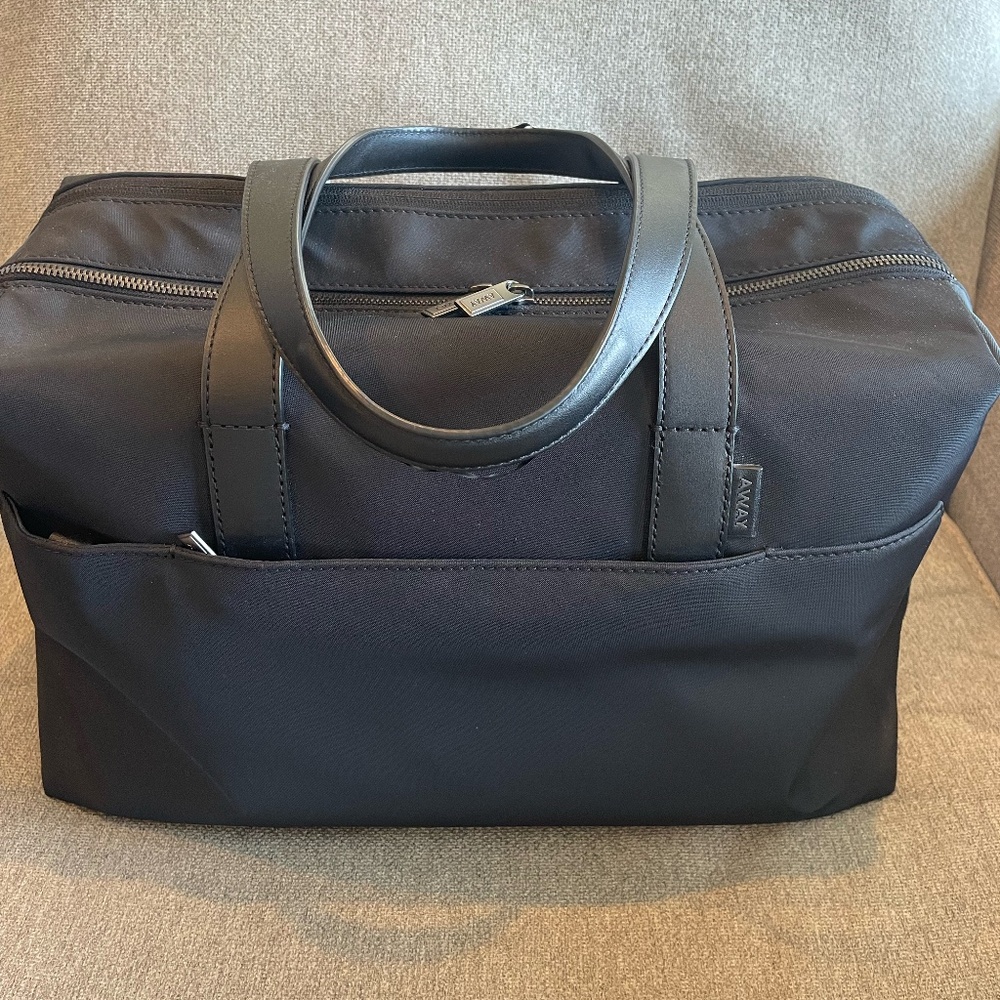 Away The Everywhere Bag - Jet Black